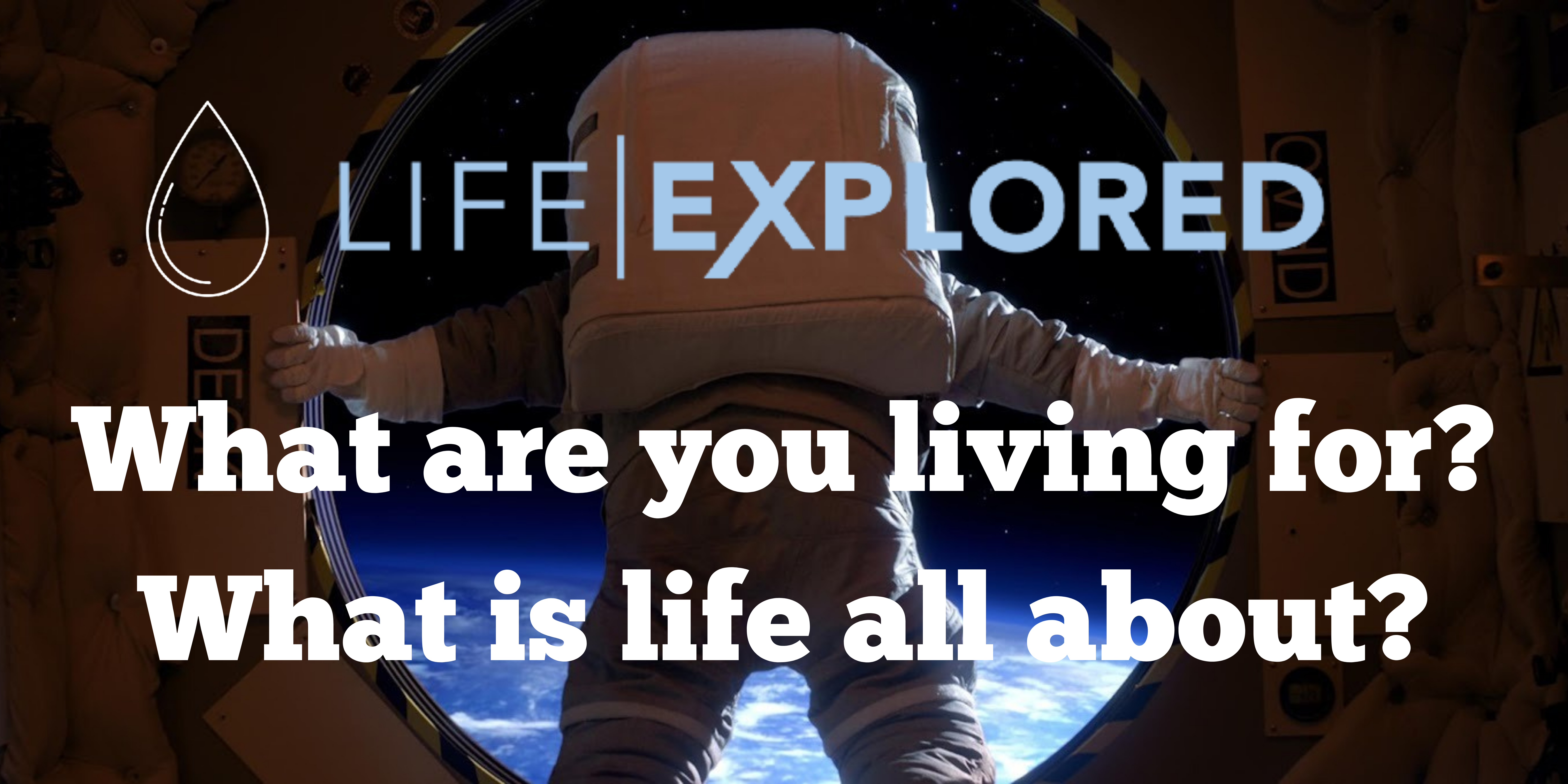 life explored banner photo